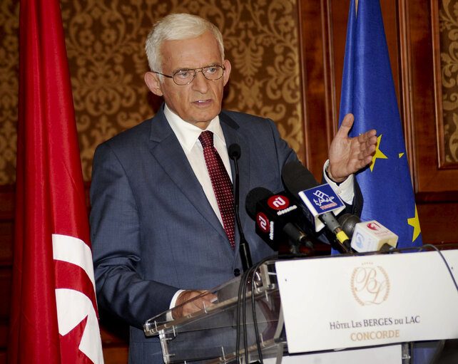 Fotagrafa 12: Official visit to Tunisia