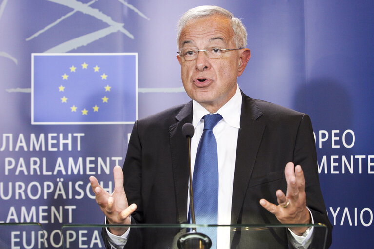 EU Multiannual Financial Framework 2014-2020 Conference