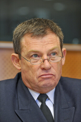 Hearing: Facing the threat of piracy: current challenges and possible solutions