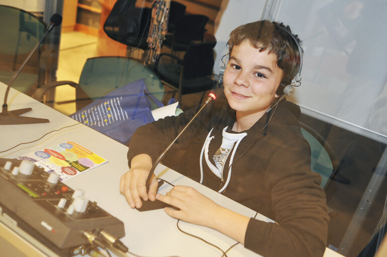 Fotografia 16: Open Days at the EP in Brussels.