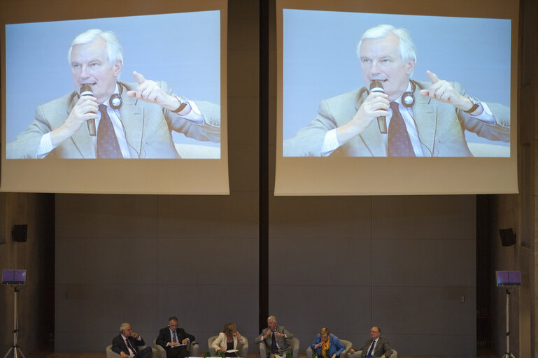 Fotografia 8: Single Market Forum - Together for new growth.