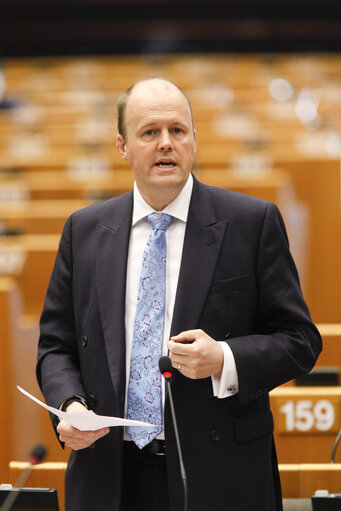 Fotogrāfija 22: Plenary Session in Brussels  - week 41