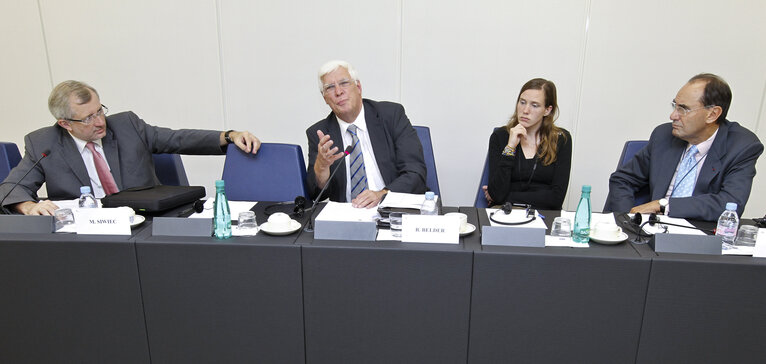 High Representative of the  European External Action Service