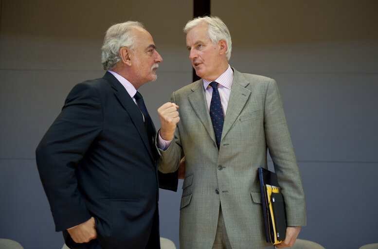 Fotografia 3: Single Market Forum - Together for new growth.