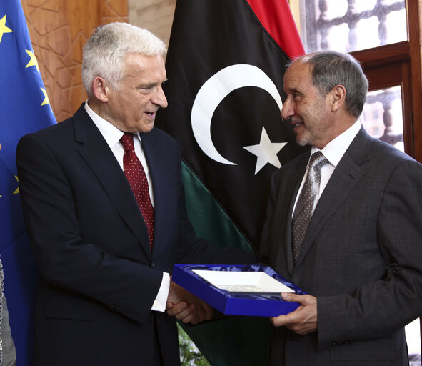 Fotó 29: Official visit to Libya - meetings with representatives of the National Transitional Council and representatives of the internationnal community.