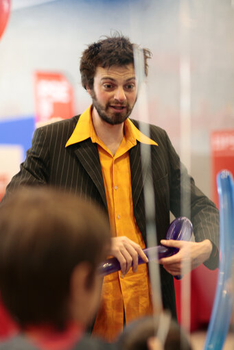 Fotografia 44: Open Days at the EP in Brussels.