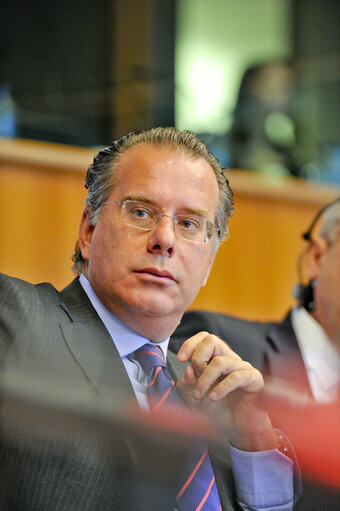 Hearing: Facing the threat of piracy: current challenges and possible solutions