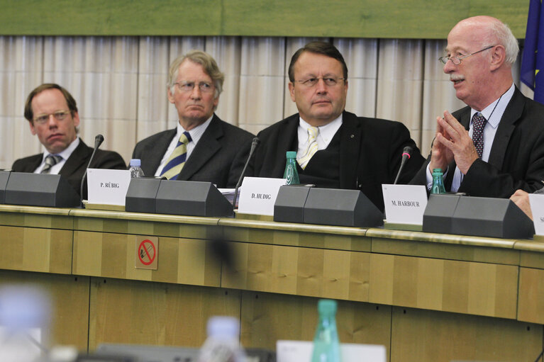 Photo 17: STOA Symposium - The Changing Face of Risk Governance : Moving from Precaution to Smarter Regulations?