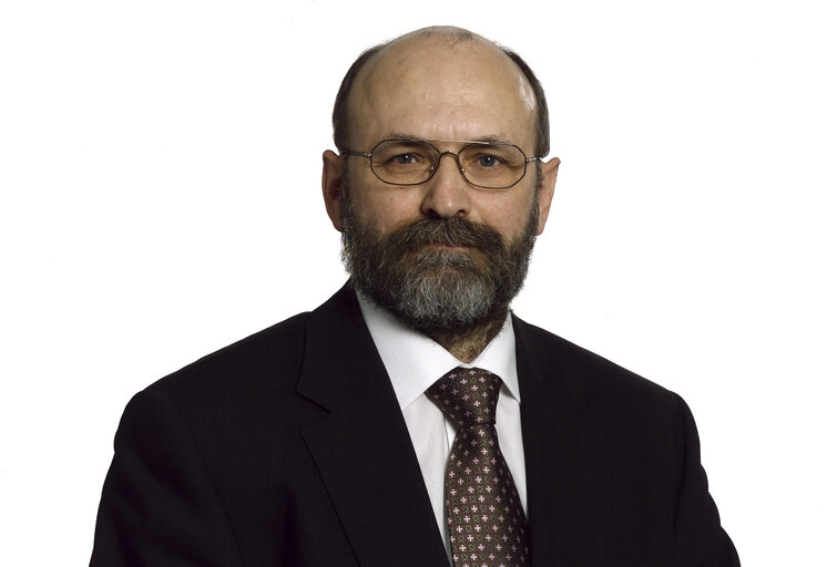 Portrait of Bogdan PEK MEP