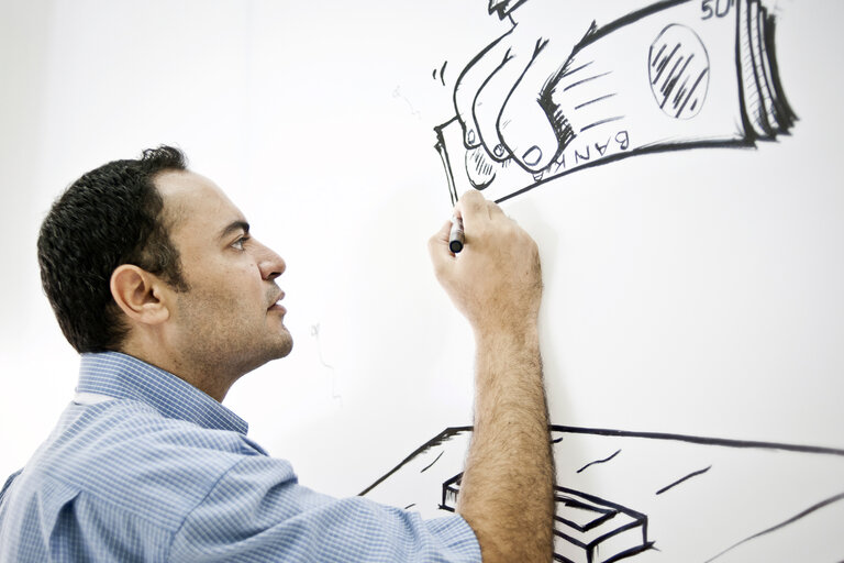 Fotografija 38: Tunisia Elections