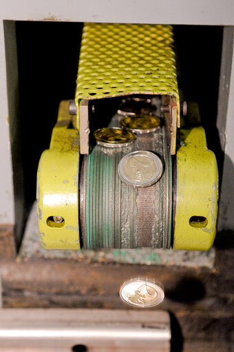 Suriet 24: Mintage of coins