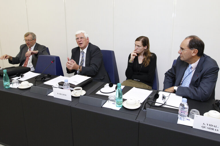 High Representative of the  European External Action Service
