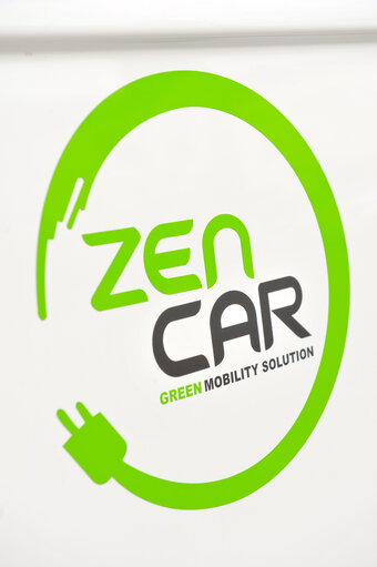 Fotografia 6: Zen Car, Green Mobility Solution