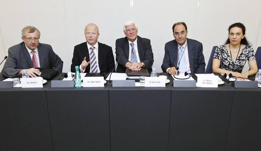 High Representative of the  European External Action Service