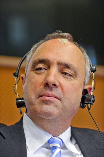 Fotografija 7: Hearing: Facing the threat of piracy: current challenges and possible solutions