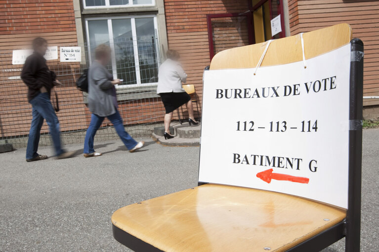 Foto 22: European Elections 2009