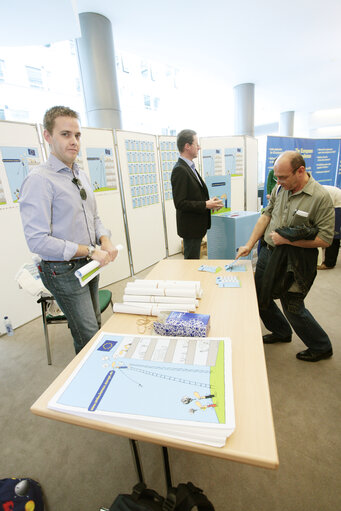 Fotografia 31: Open Days at the EP in Brussels.