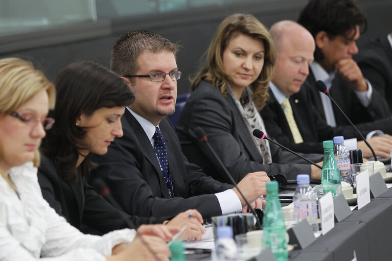 Fotografie 7: Meeting  European Tourism Day - Tourism in the Danube Region