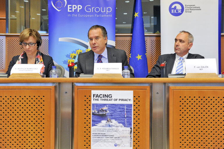 Fotografija 19: Hearing: Facing the threat of piracy: current challenges and possible solutions