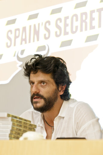 Fotografia 11: Film screening Spain's Secret Conflict