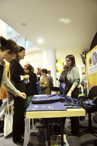 Fotó 41: Open Days at the EP in Brussels.