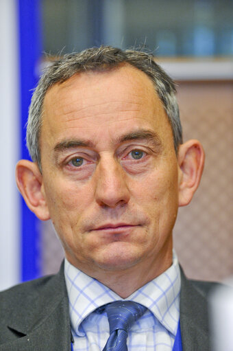 Fotografija 10: Hearing: Facing the threat of piracy: current challenges and possible solutions