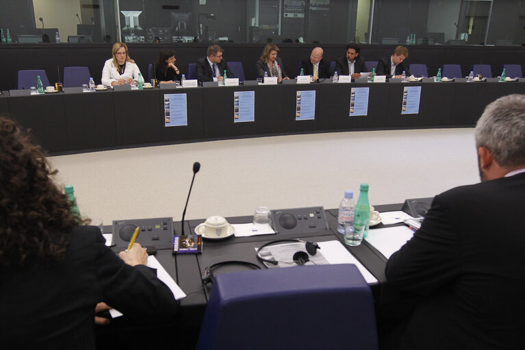 Foto 5: Meeting  European Tourism Day - Tourism in the Danube Region