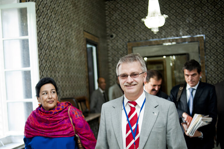 Fotografija 23: Tunisia Elections