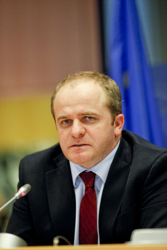 Suriet 2: EU-Ukraine Parliamentary Cooperation Committee