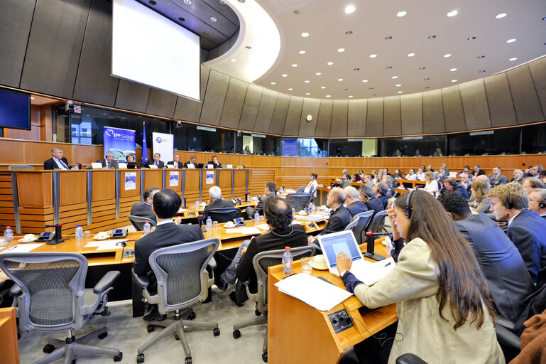 Fotografija 1: Hearing: Facing the threat of piracy: current challenges and possible solutions