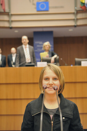 Fotografie 22: Open Days at the EP in Brussels.