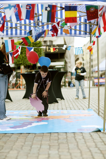 Foto 42: Open Days at the EP in Brussels.