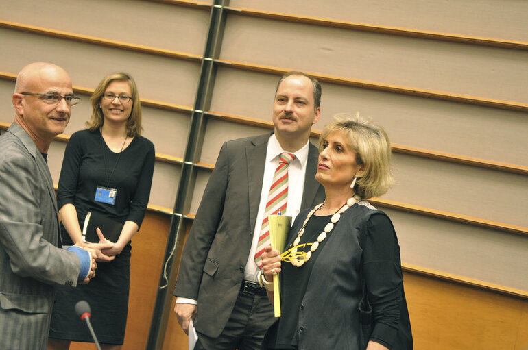 Nuotrauka 12: Open Days at the EP in Brussels.