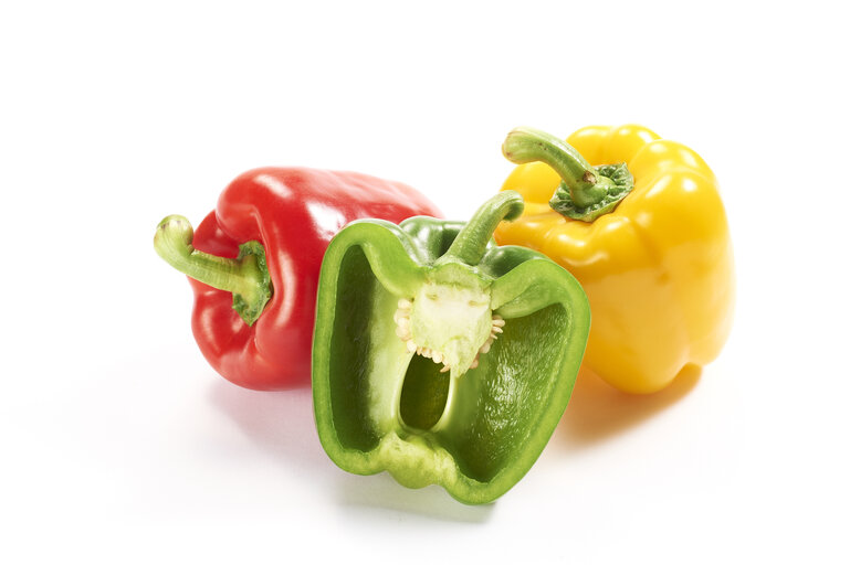 Fotografija 9: vegetable, food, pepper