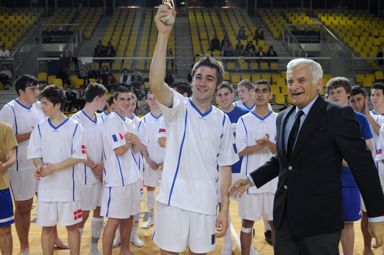 Foto 4: EU Open Days 2010 in Strasbourg