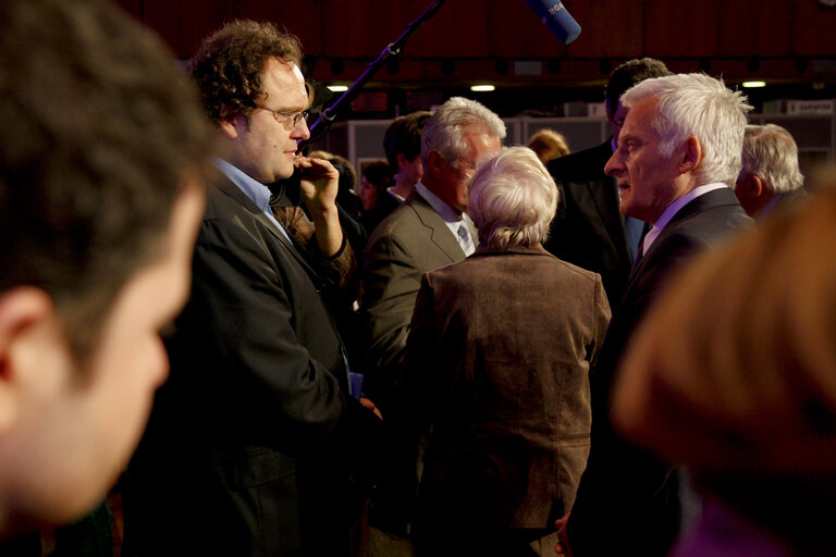 Foto 10: Charlemagne Youth Prize