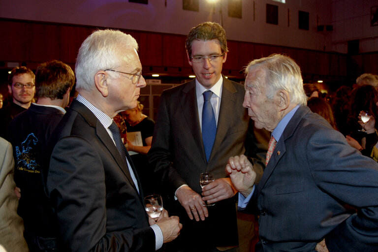 Foto 9: Charlemagne Youth Prize