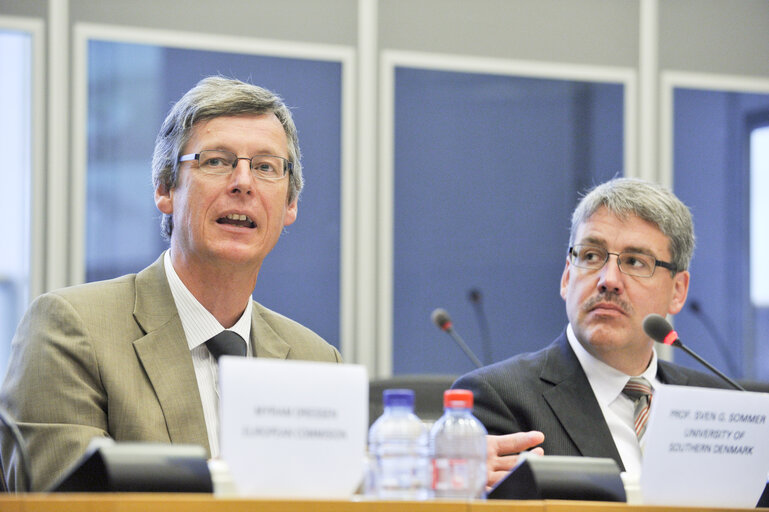 Photo 12: Meeting - Technological solutions to green agriculture