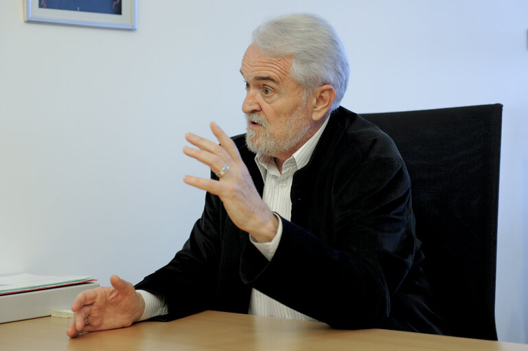 Meeting with the United Nations Under-Secretary General