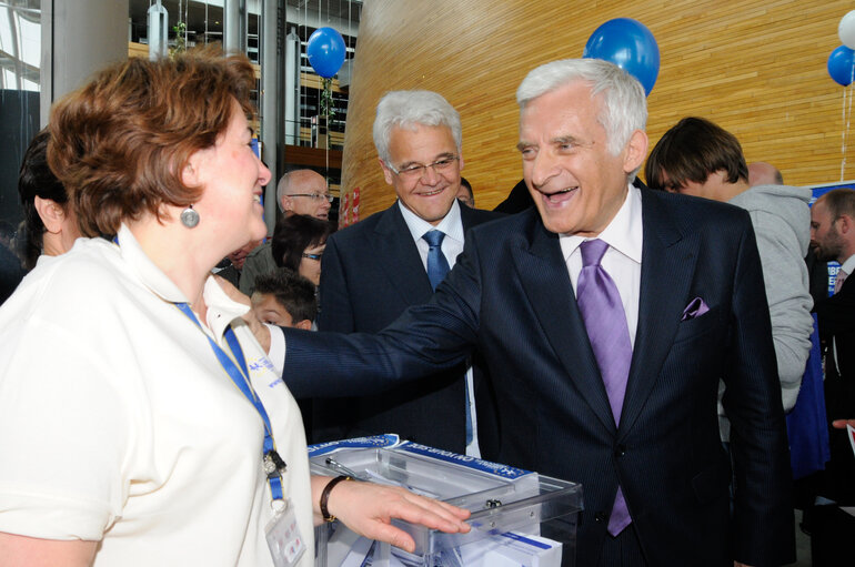 Fotografia 13: EU Open Days 2010 in Strasbourg