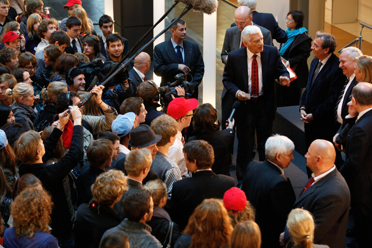 EU Open Days 2010 in Strasbourg