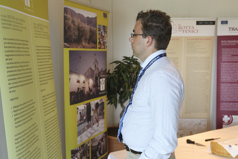 Launch of Magazine VIA FRANCIGENA COSTA