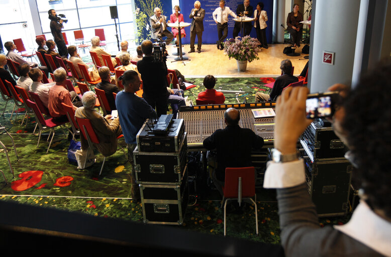 Fotografie 46: Open days of the European Parliament in Strasbourg