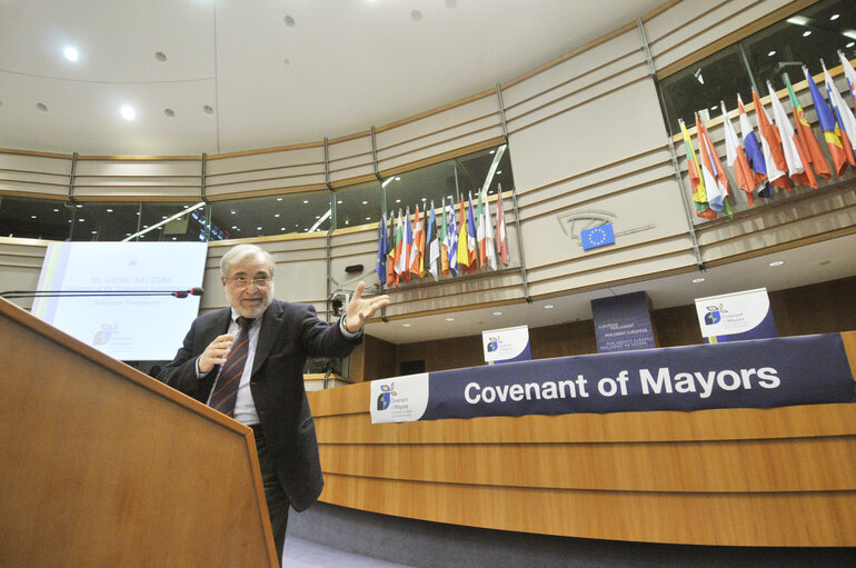 Covenant of Mayors 2009.