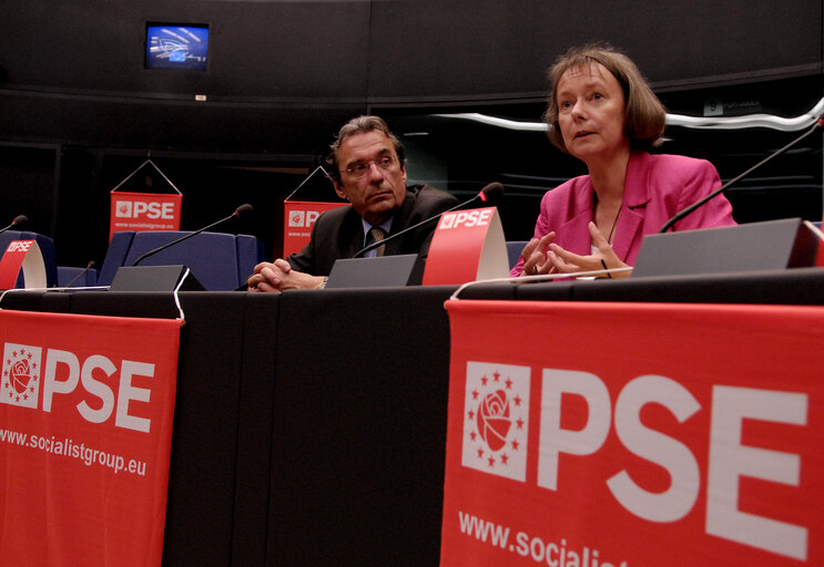 Open days of the European Parliament in Strasbourg