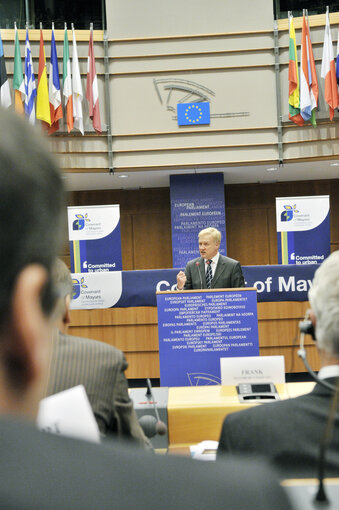 Foto 37: Covenant of Mayors 2009.