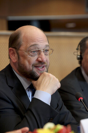 Public Hearinfg S&D group: Wake up Brussels How a million people can change europe