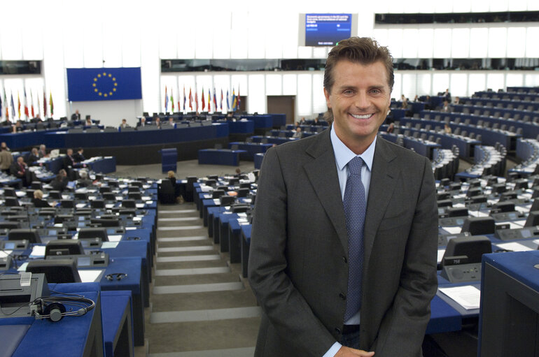 Photo 21 : Tiziano MOTTI, mep