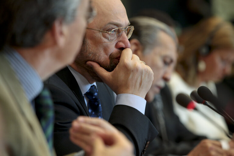 Public Hearinfg S&D group: Wake up Brussels How a million people can change europe