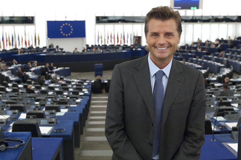 Photo 22 : Tiziano MOTTI, mep